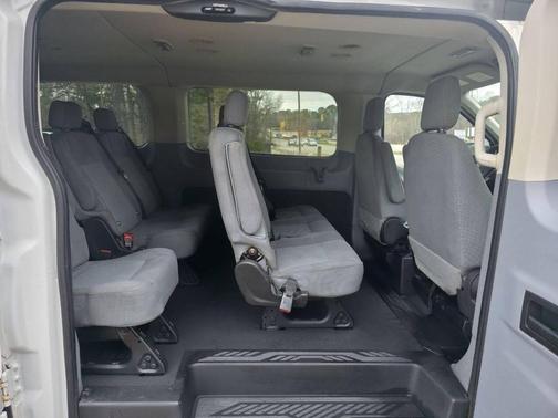 2015 Ford Transit-350 XLT