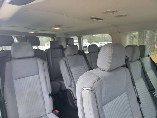 2015 Ford Transit-350 XLT