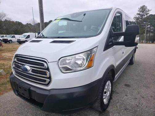 2015 Ford Transit-350 XLT