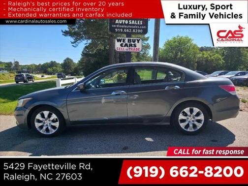 2010 Honda Accord EX-L