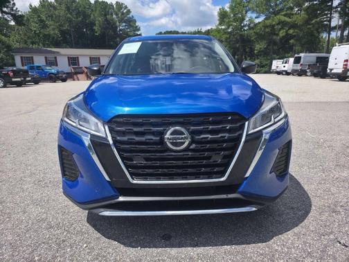 2021 Nissan Kicks S