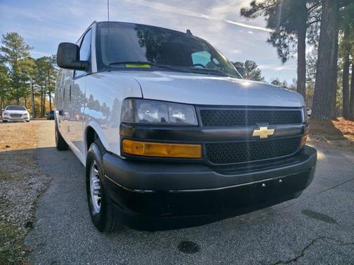 2018 Chevrolet Express 2500 Work Van