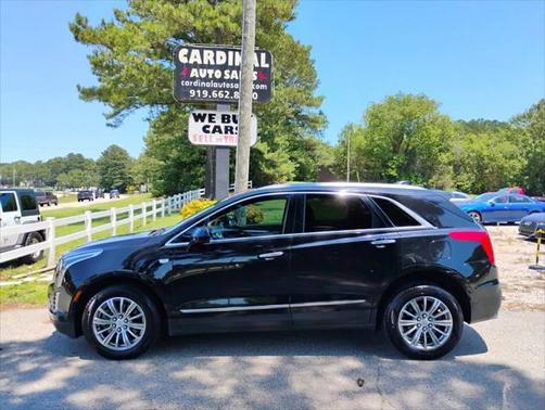 2017 Cadillac XT5 Luxury