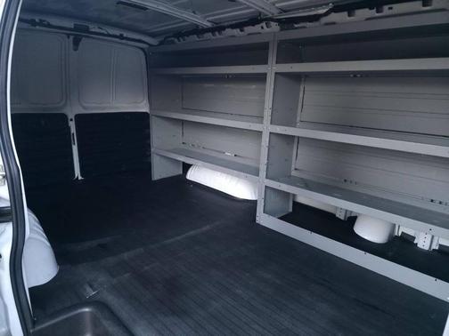 2021 Chevrolet Express 2500 RWD 2500 Regular Wheelbase WT