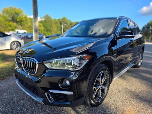 2017 BMW X1 xDrive 28i