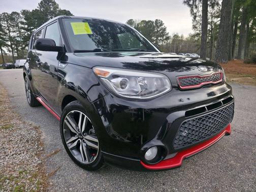 2015 Kia Soul +