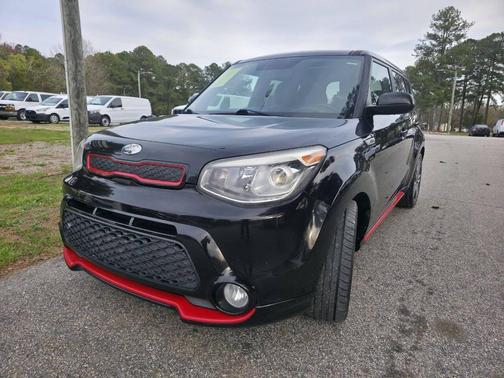 2015 Kia Soul +