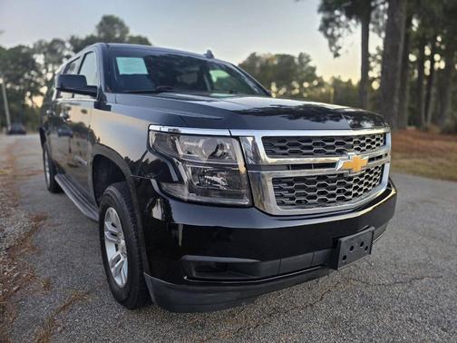 2017 Chevrolet Suburban LT