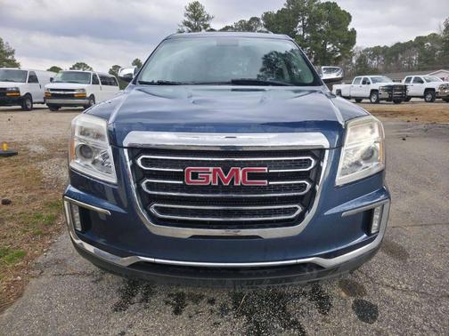 2017 GMC Terrain SLT