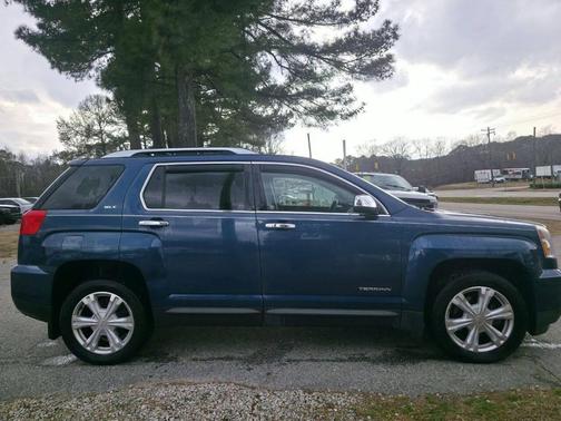2017 GMC Terrain SLT