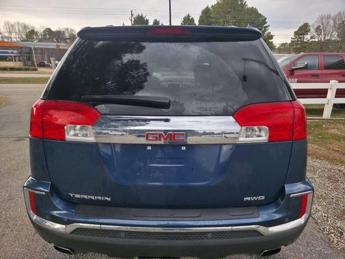 2017 GMC Terrain SLT