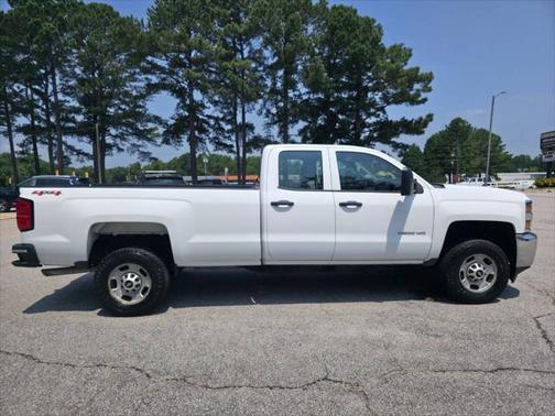 2015 Chevrolet Silverado 2500 WT