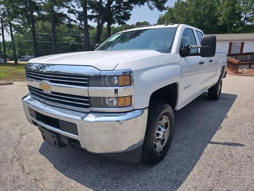 2015 Chevrolet Silverado 2500 WT