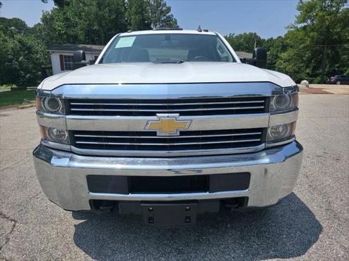 2015 Chevrolet Silverado 2500 WT
