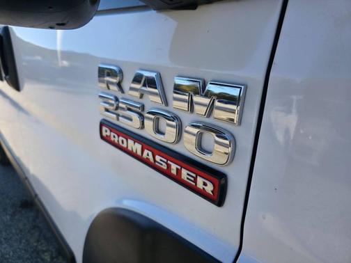 2019 RAM ProMaster 2500 High Roof