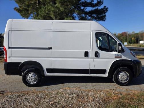 2019 RAM ProMaster 2500 High Roof