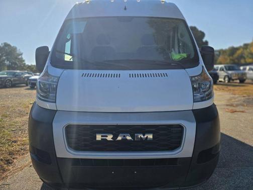 2019 RAM ProMaster 2500 High Roof