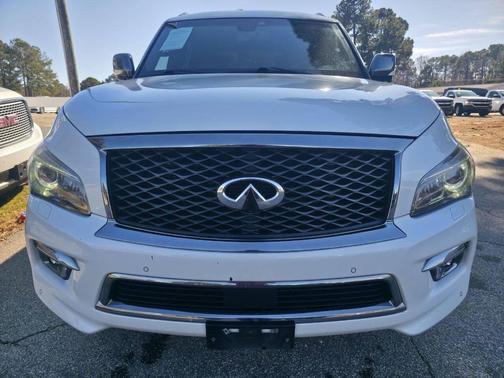 2017 INFINITI QX80 Limited