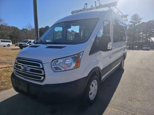 2018 Ford Transit-150 XLT