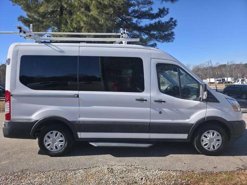 2018 Ford Transit-150 XLT