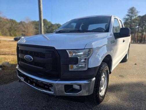 2017 Ford F-150 XL