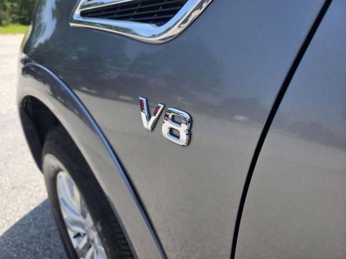 2017 Nissan Armada SV