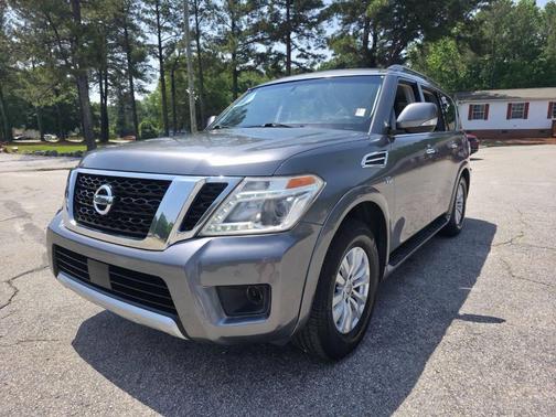 2017 Nissan Armada SV