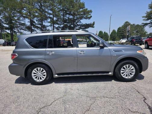 2017 Nissan Armada SV