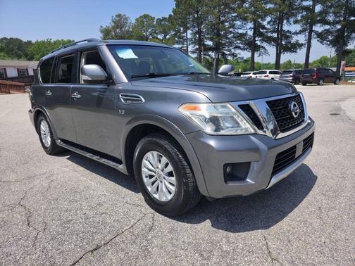 2017 Nissan Armada SV