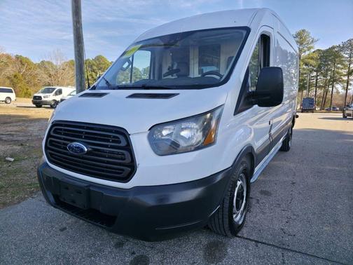 2015 Ford Transit-250 Base