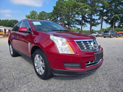 2013 Cadillac SRX Luxury Collection