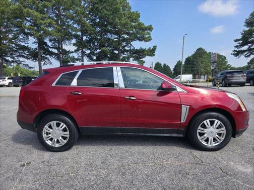 2013 Cadillac SRX Luxury Collection