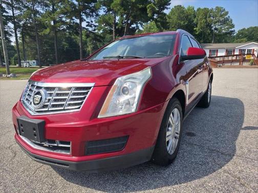 2013 Cadillac SRX Luxury Collection