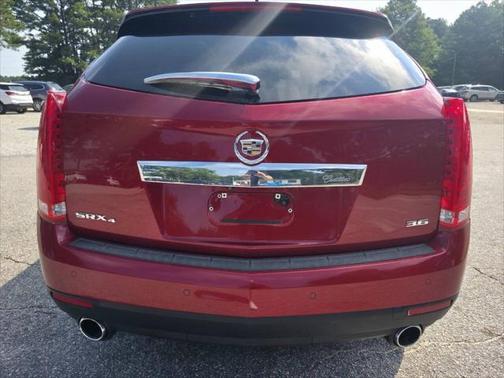 2013 Cadillac SRX Luxury Collection