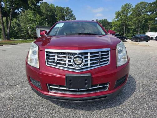 2013 Cadillac SRX Luxury Collection