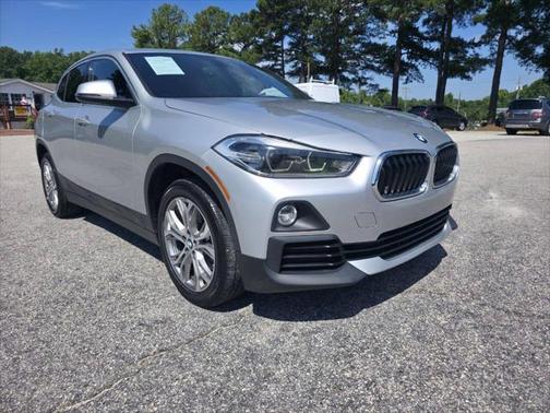 2018 BMW X2 xDrive28i