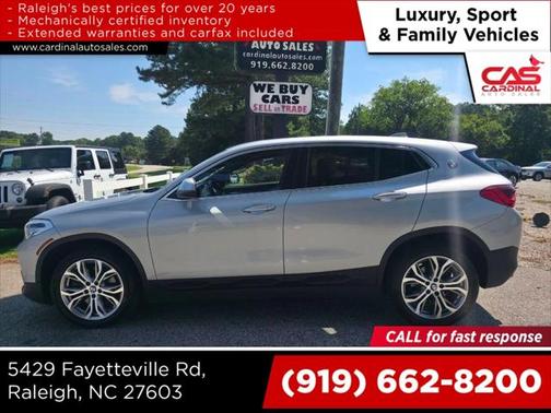 2018 BMW X2 xDrive28i
