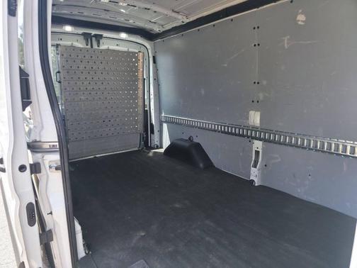 Oxford White 2018 Ford Transit-150 Base