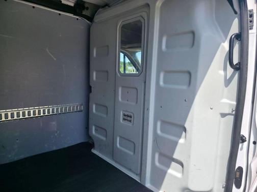Oxford White 2018 Ford Transit-150 Base