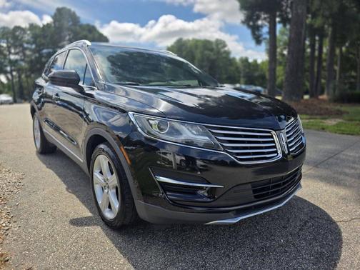 2017 Lincoln MKC Premiere