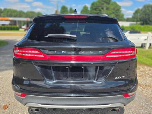 2017 Lincoln MKC Premiere