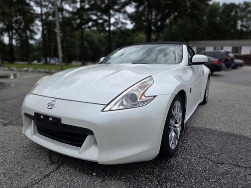 2012 Nissan 370Z Touring