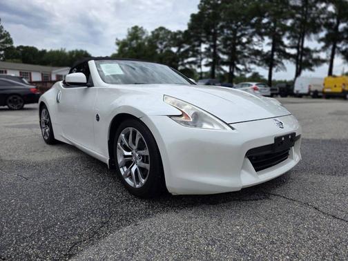 2012 Nissan 370Z Touring