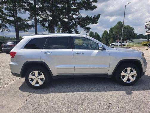 2013 Jeep Grand Cherokee Limited X
