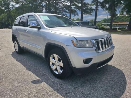 2013 Jeep Grand Cherokee Limited X