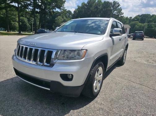2013 Jeep Grand Cherokee Limited X