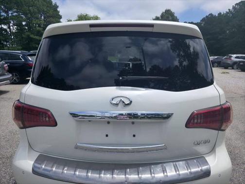2015 INFINITI QX80 Base