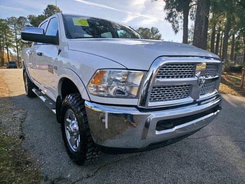 2016 RAM 2500 Tradesman