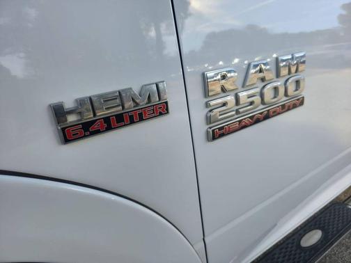 2016 RAM 2500 Tradesman