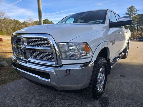 2016 RAM 2500 Tradesman